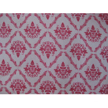 Oxford 600d Flowers Printing Polyester Fabric (DS1038)